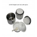 Airtight Lunch Box with Spoon
